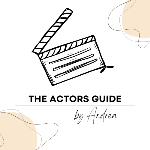 The Actors Guide – Coaching by Andrea